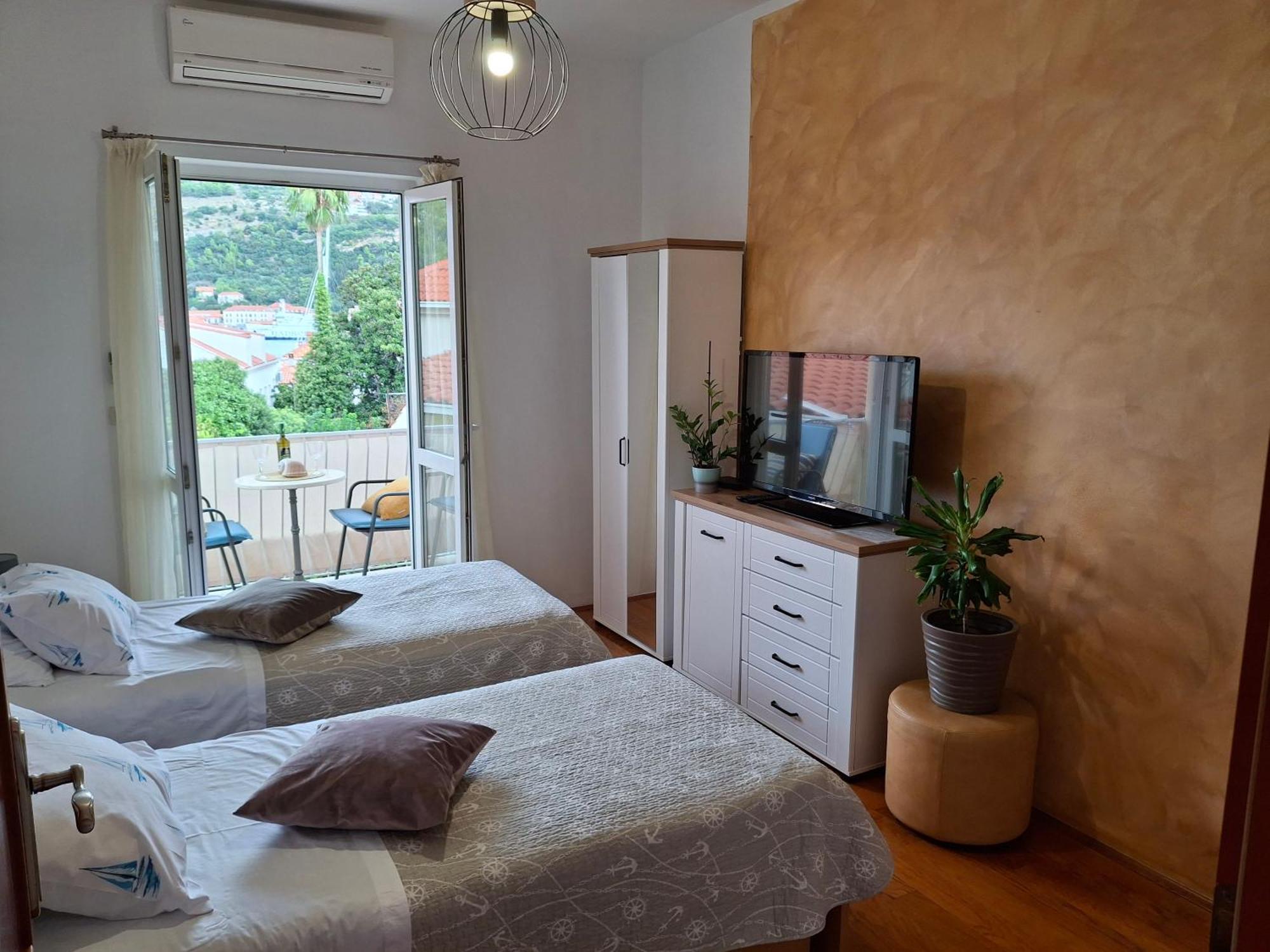 Apartments Eva Dubrovnik Extérieur photo