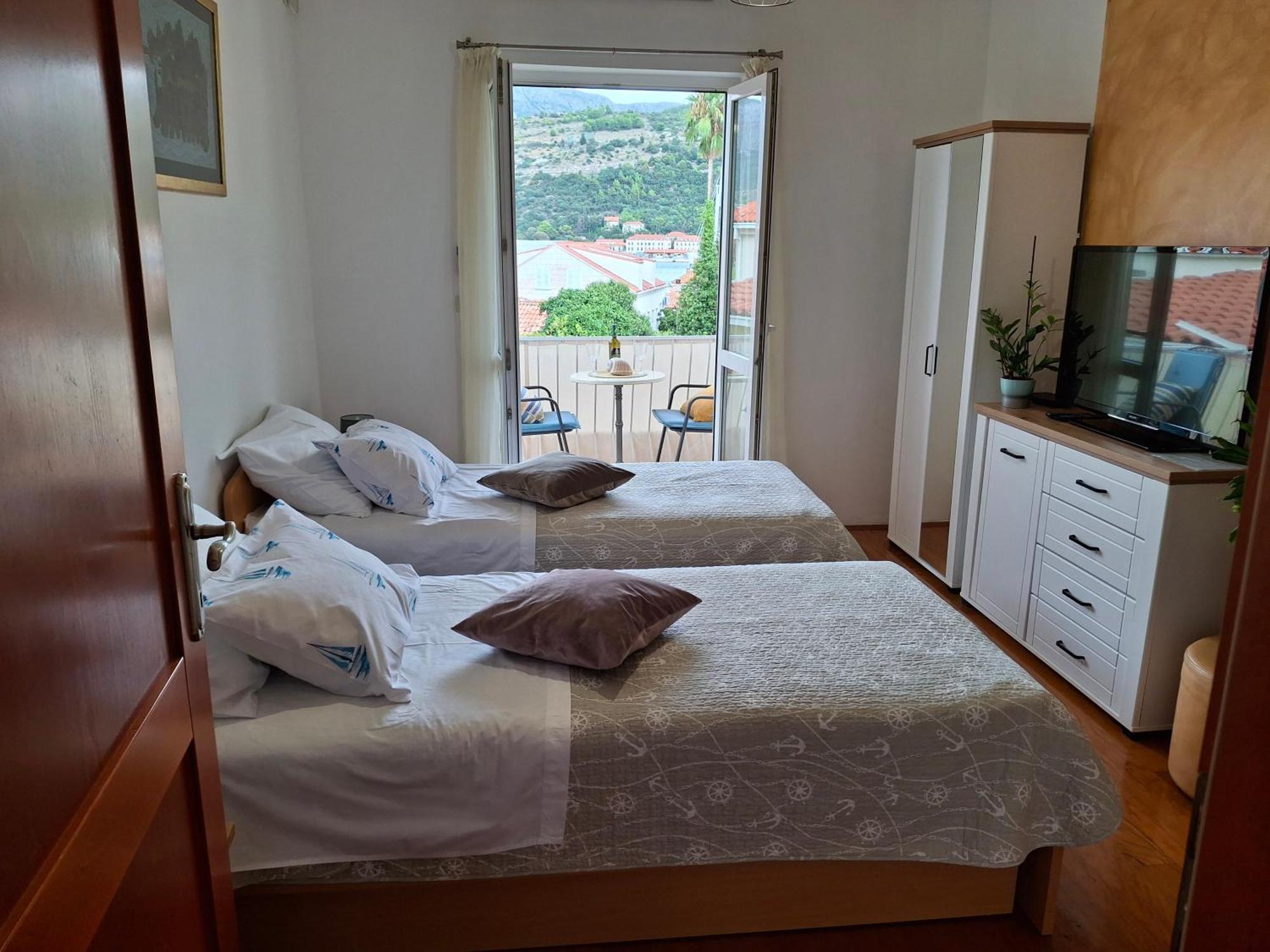 Apartments Eva Dubrovnik Extérieur photo
