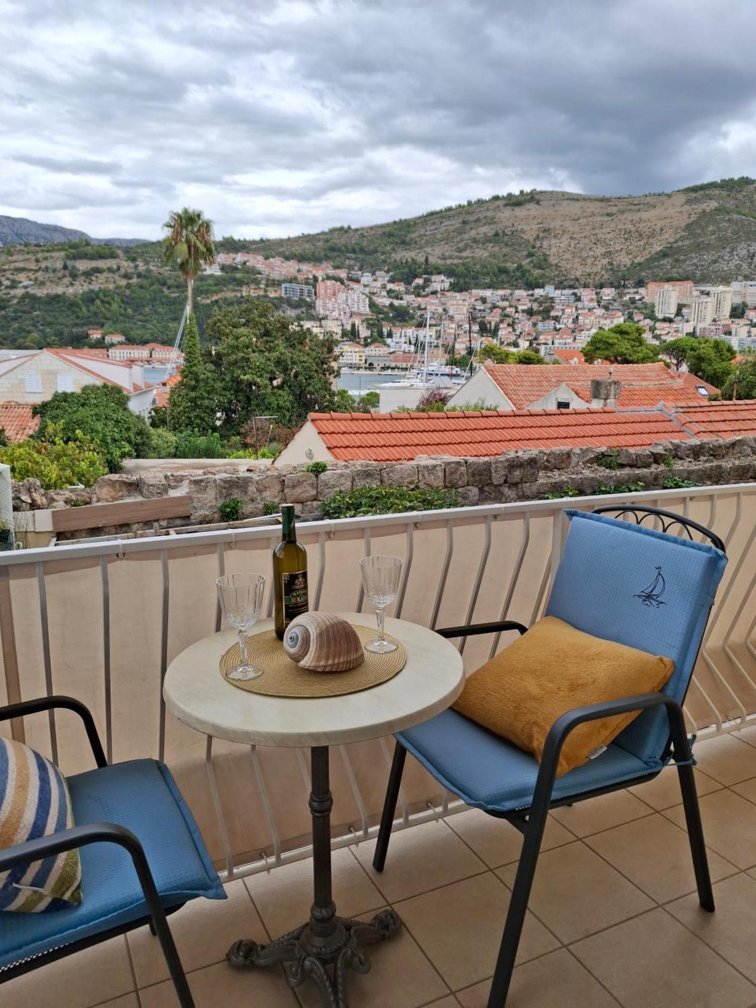 Apartments Eva Dubrovnik Extérieur photo